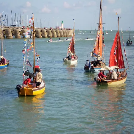 Le Pin Des Barges Appartement La Chaume