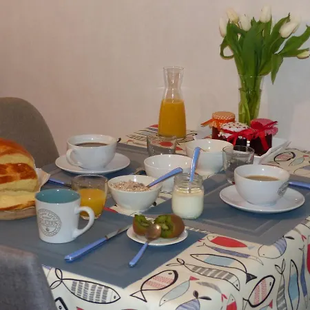Le Pin Des Barges Appartement La Chaume