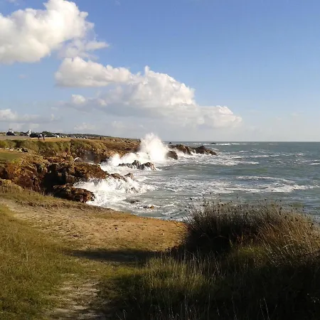 Le Pin Des Barges * La Chaume