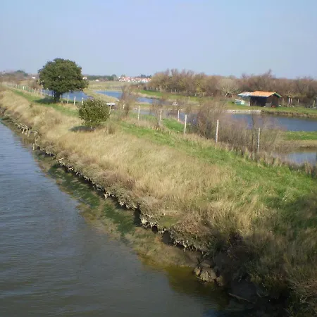 Le Pin Des Barges Appartement