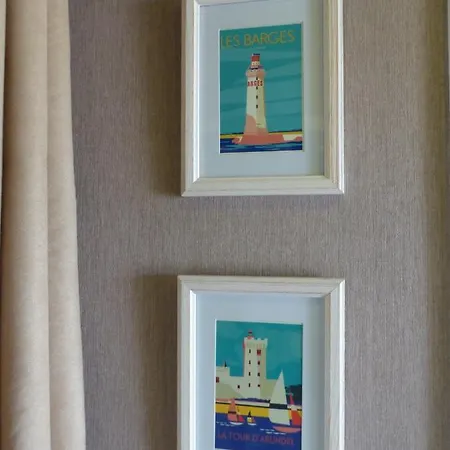Le Pin Des Barges